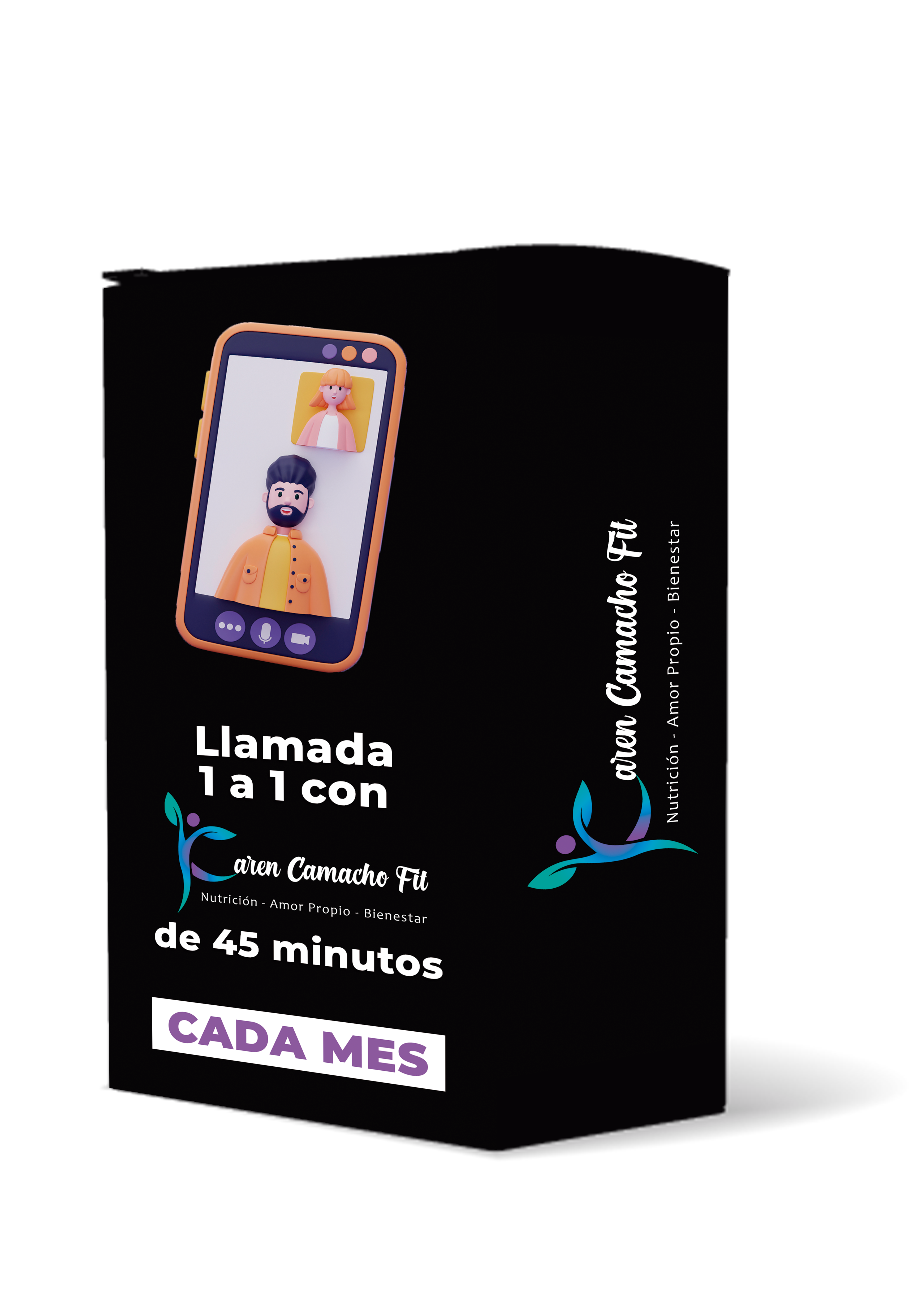 CAJALLAMADA MES