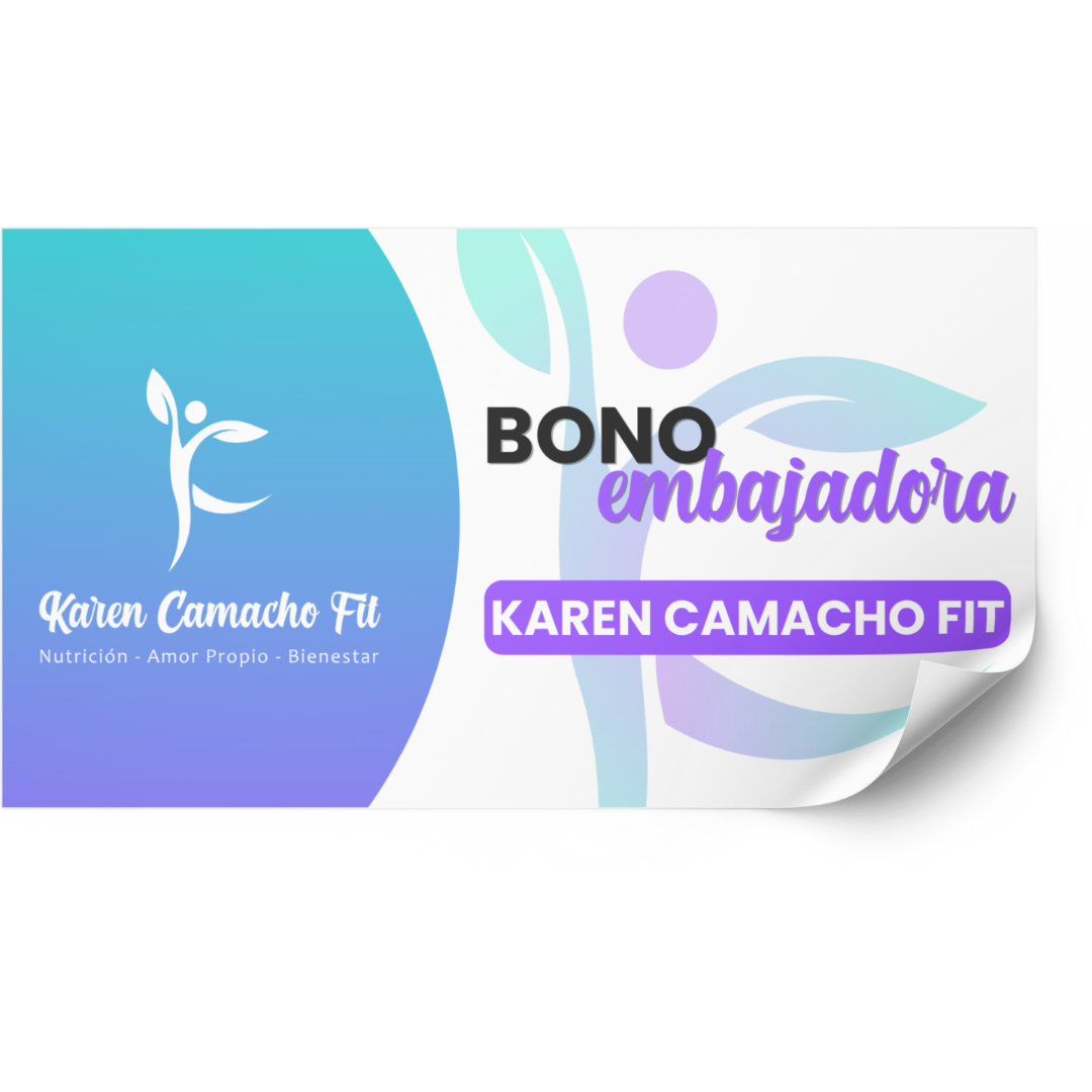 bono embajadora